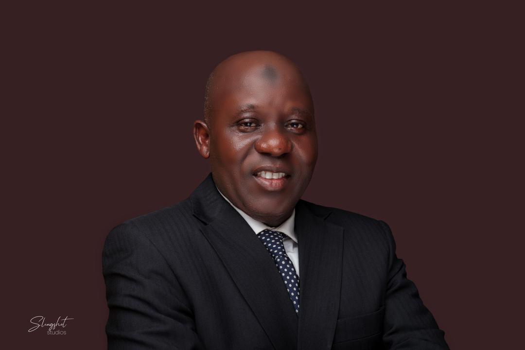 Adekola Kareem Esq,
Chairman, NBA Ibadan Branch